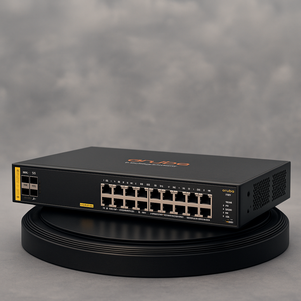 Aruba CX Serie 6100 24P