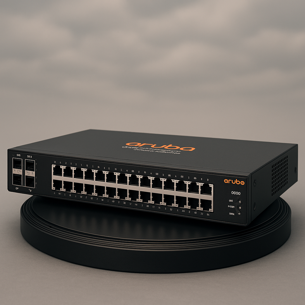 Aruba CX Serie 6000 48P
