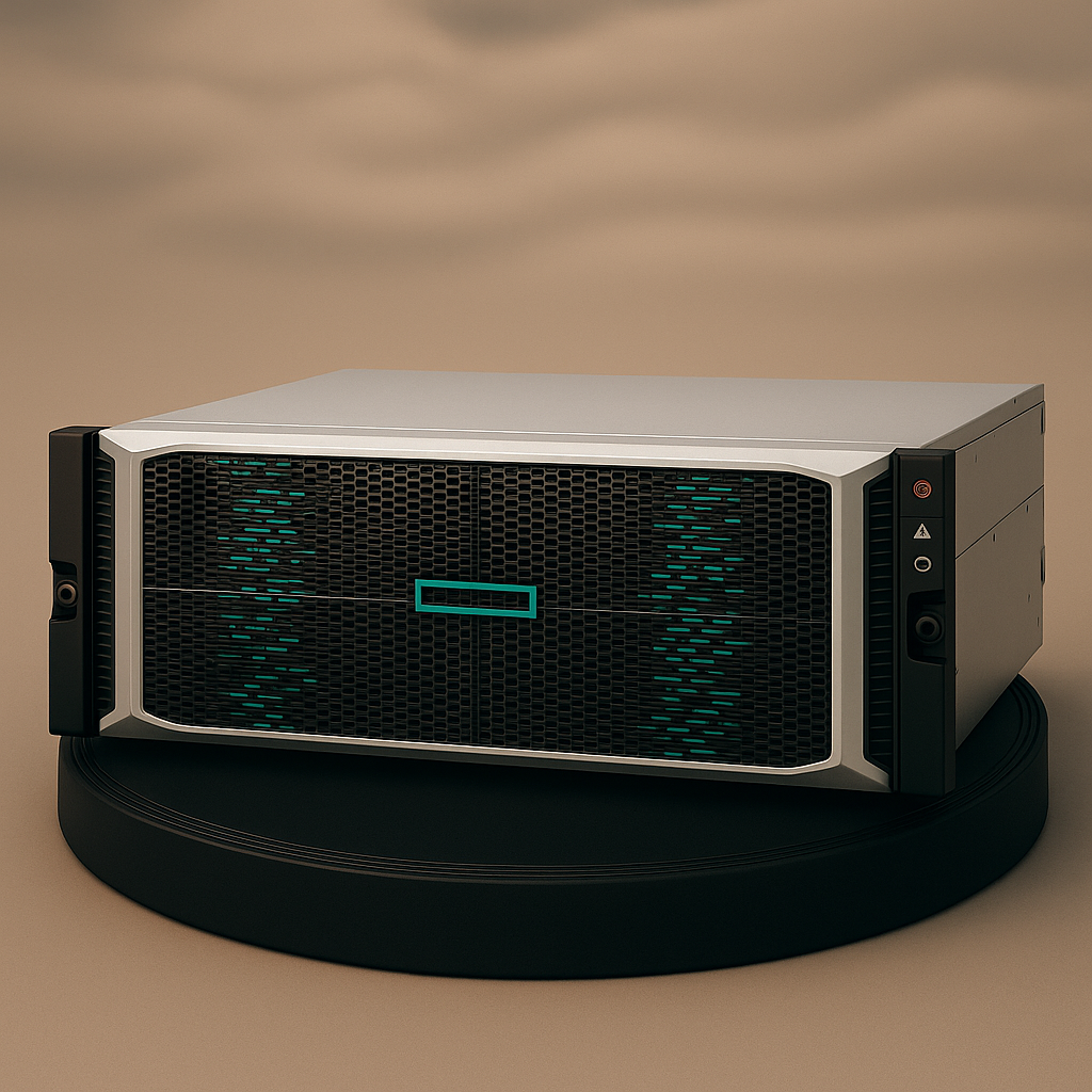 HPE Alletra 6000