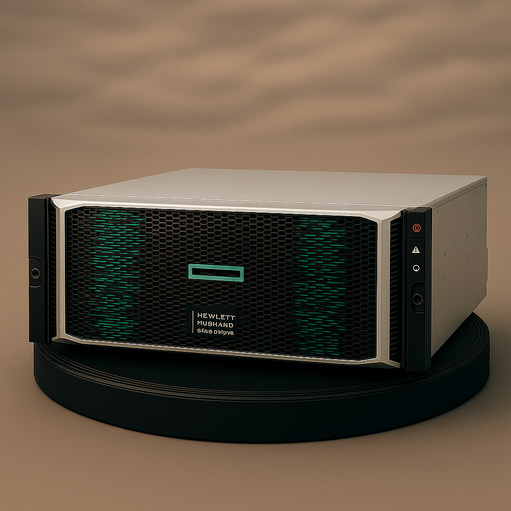 HPE Alletra 9000