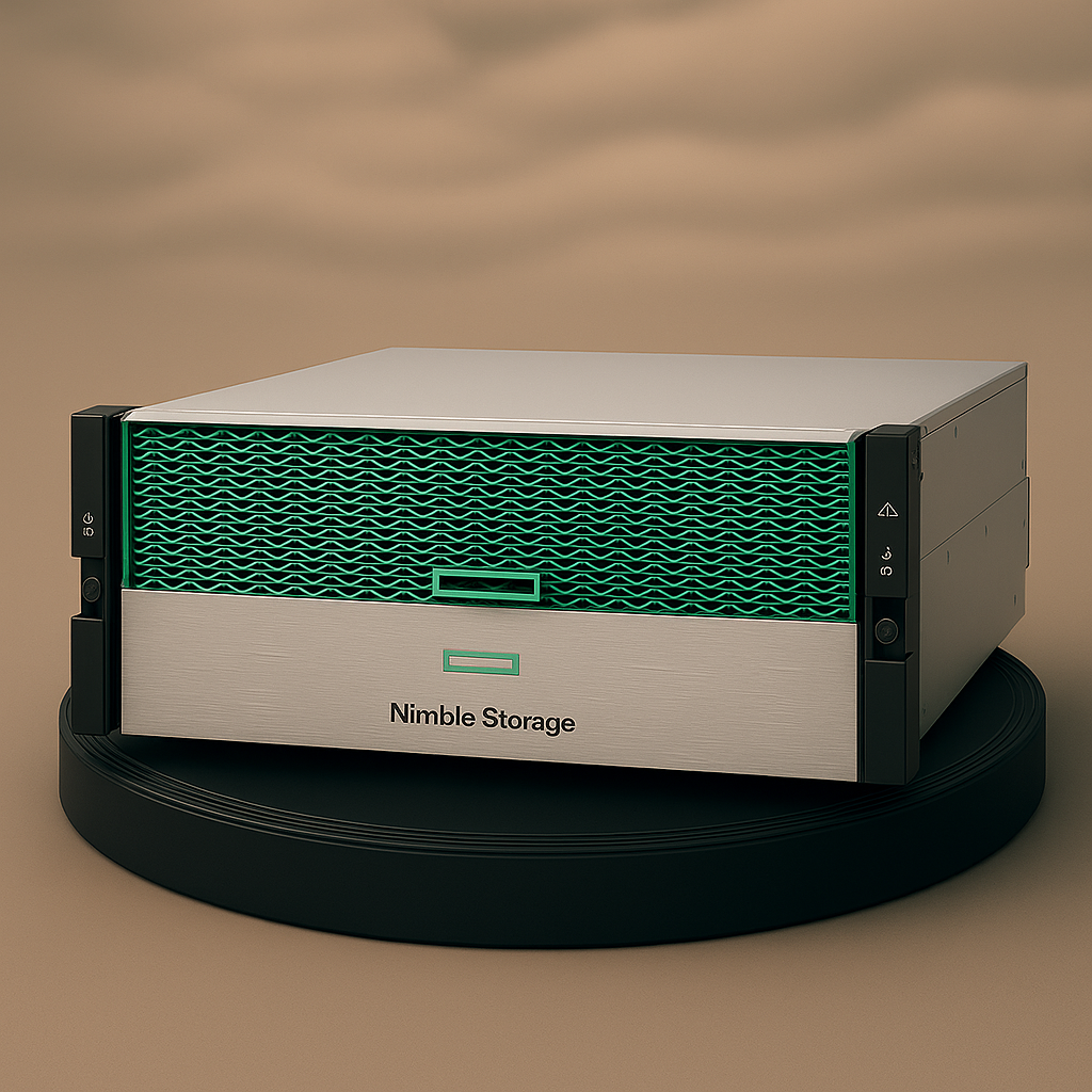 HPE Nimble AF Series