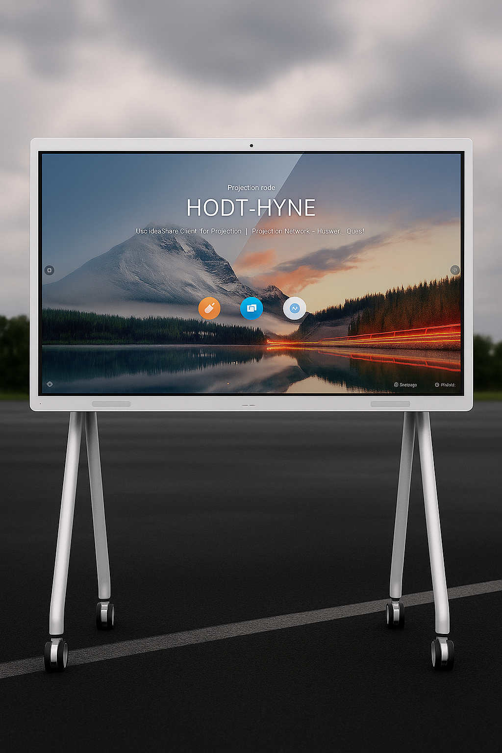 IdeaHub Board2 Pro