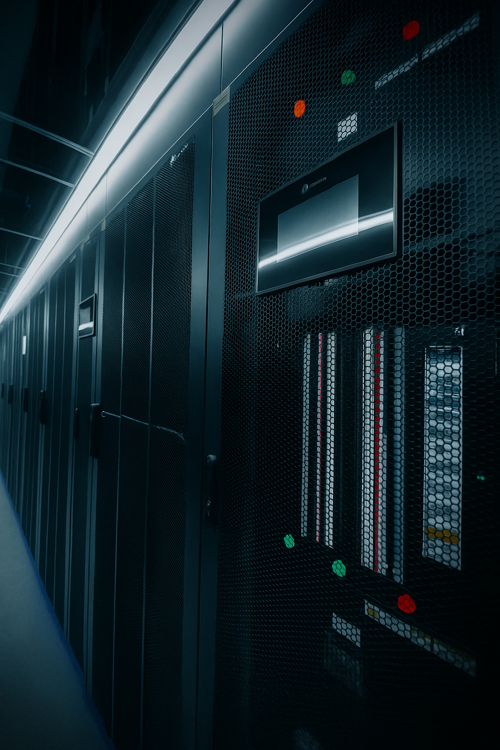 Data Center NGN